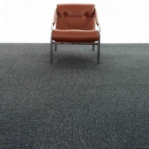 comet carpet paragon sirocco stripe fire-resistant carpet tile fitted