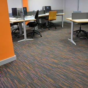 comet carpet paragon strobe high wear resistant carpet tiles fitted