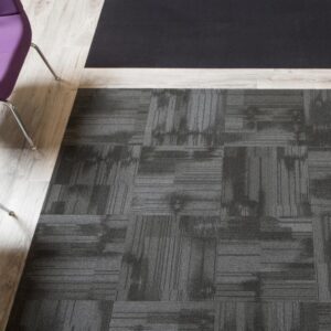 Forbo Tessera Contour Carpet Tiles