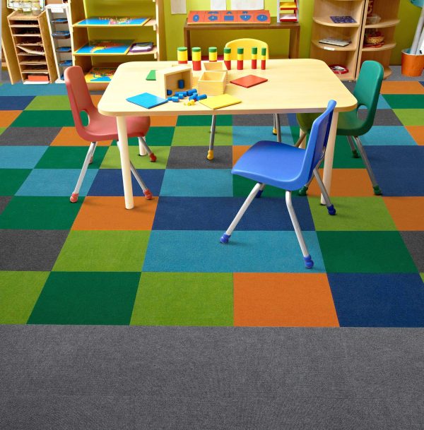 Burmatex Eco-Cordiale Carpet Tiles